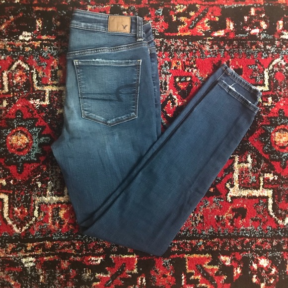 American Eagle Outfitters Denim - American Eagle | Super Stretch Hi-Rise Jegging
